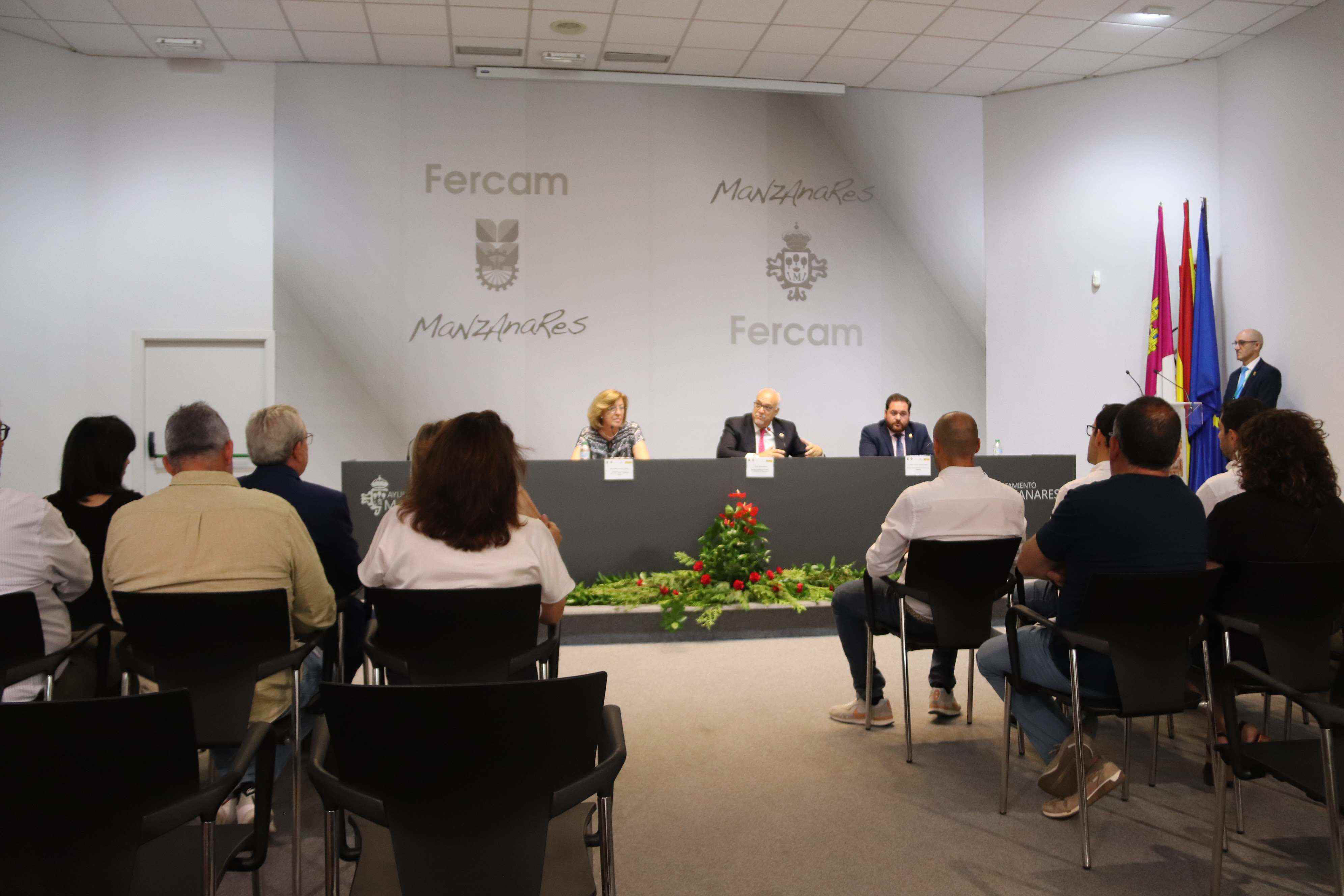 Fercam 2023 cierra sus puertas “con la mirada puesta en el futuro”