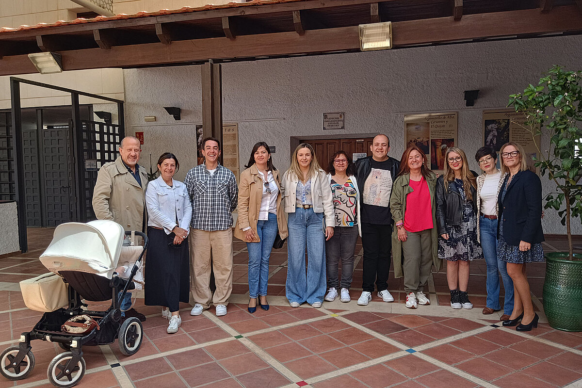 Este fin de semana la Casa de Medrano acoge la Feria del Libro