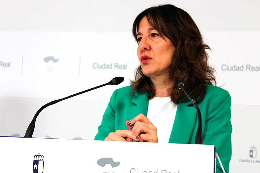 Blanca Fernández confirma el pago de 19 millones de euros en ayudas al sector agrario y ganadero de la provincia de Ciudad Real