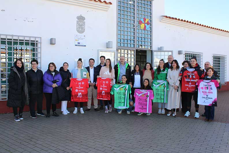 Blanca Fernández reivindica que el deporte femenino tenga las mismas oportunidades y el mismo reconocimiento y presupuesto que el masculino