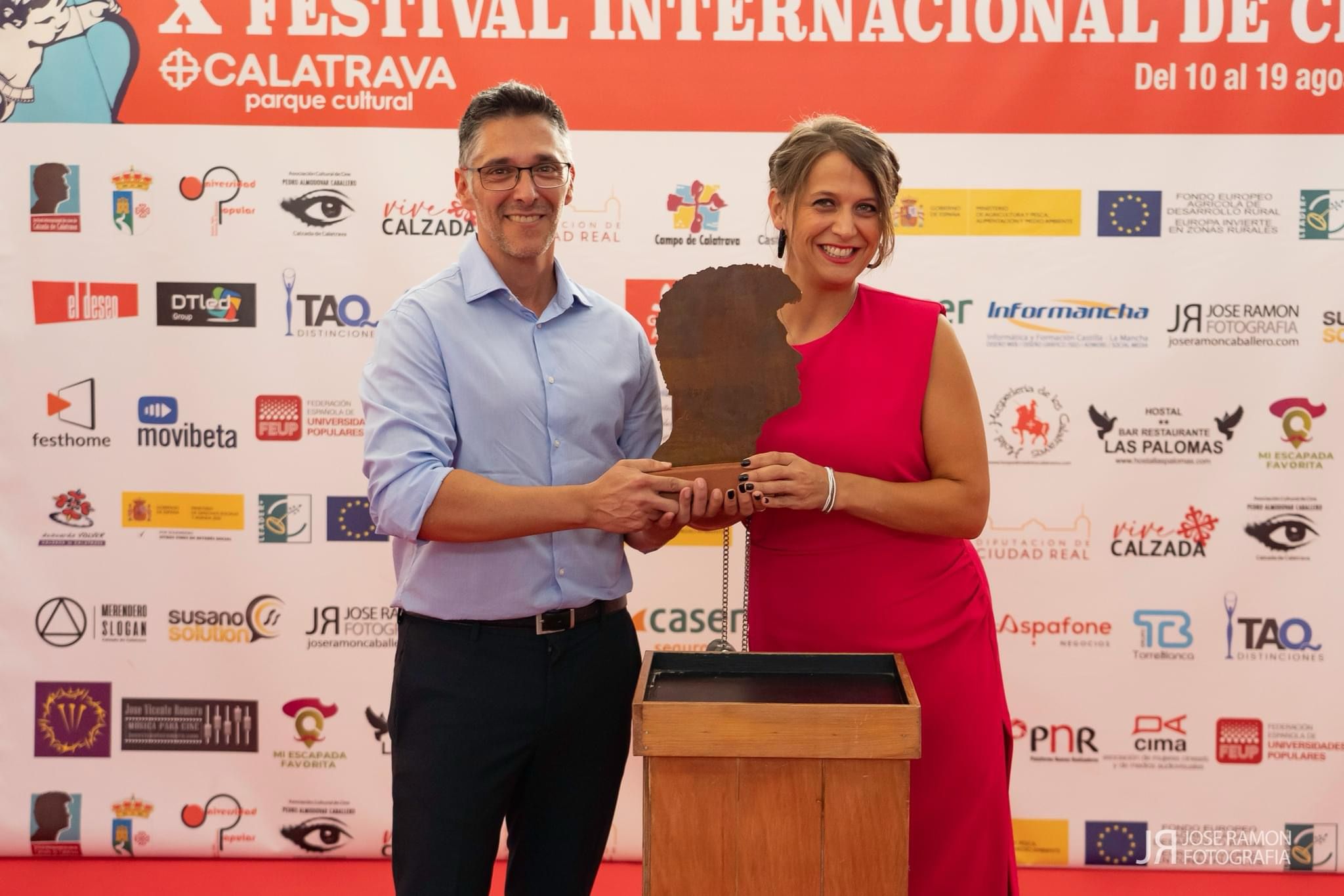 El XI Festival Internacional de Cine de Calzada de Calatrava establece un jurado internacional con 27 miembros