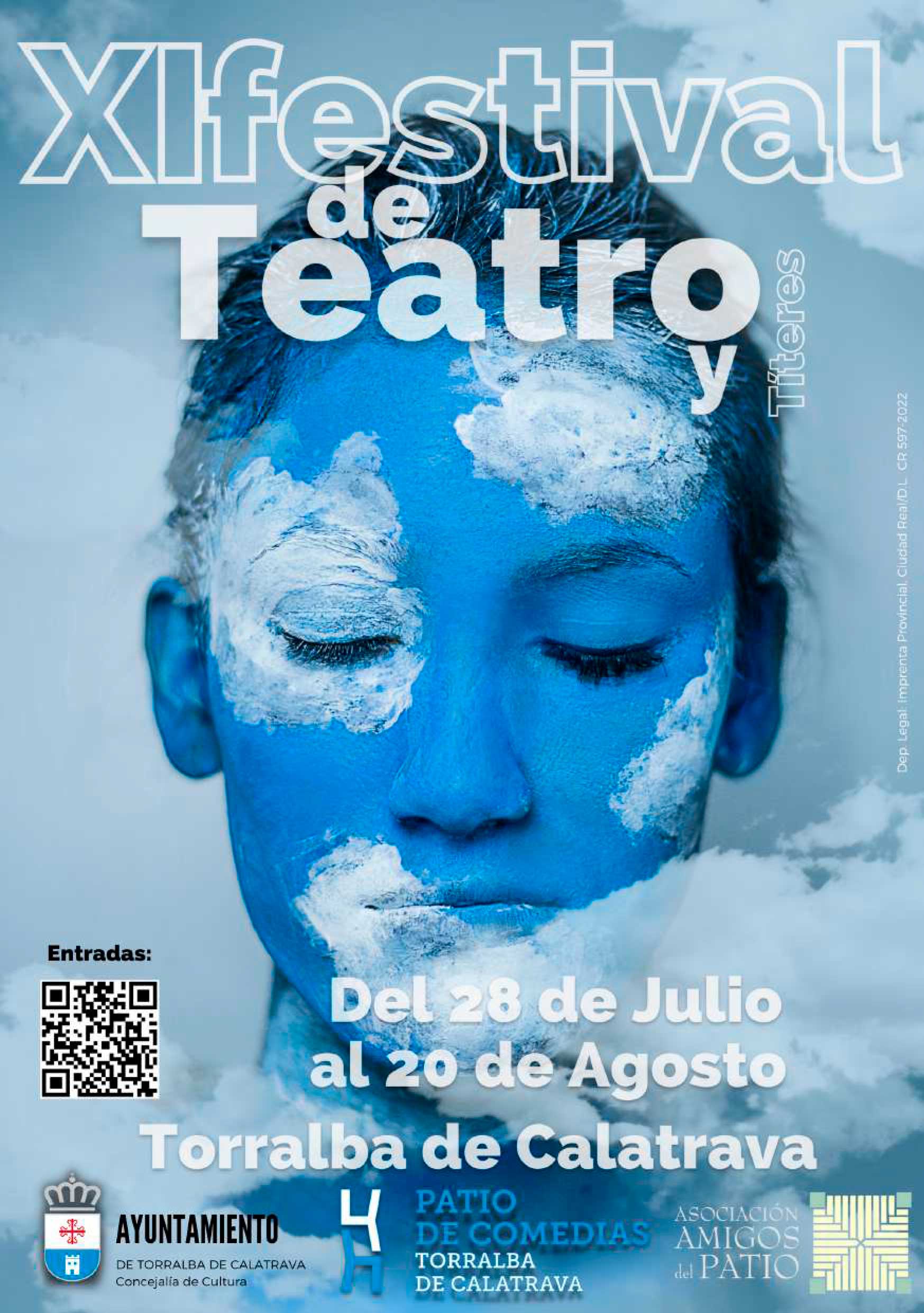 Festival Teatro torralba de Calatrava