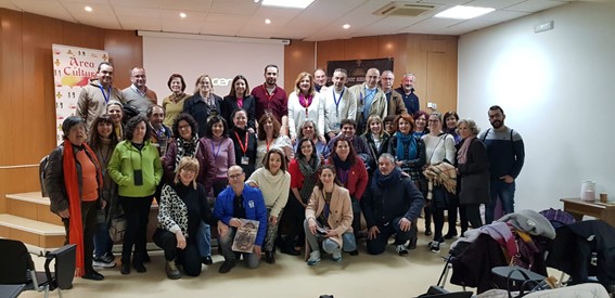 FETEA CLM celebra con gran éxito las V Jornadas Asamblearias en la localidad de Manzanares