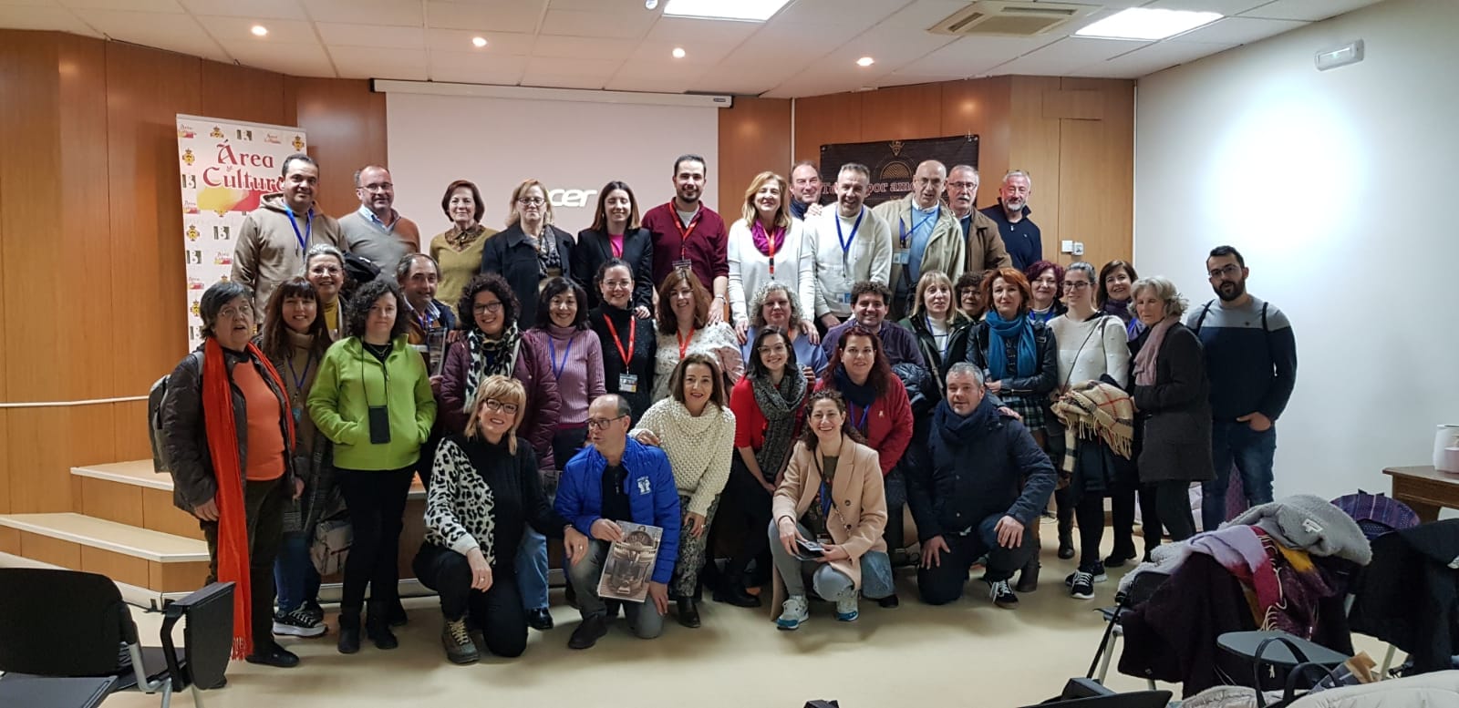 Fetea CLM eligió Manzanares para celebrar sus V jornadas de teatro aficionado