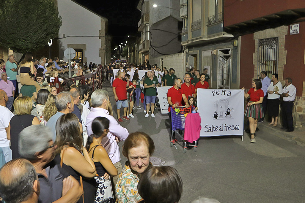 Fiestas Almodóvar del Campo