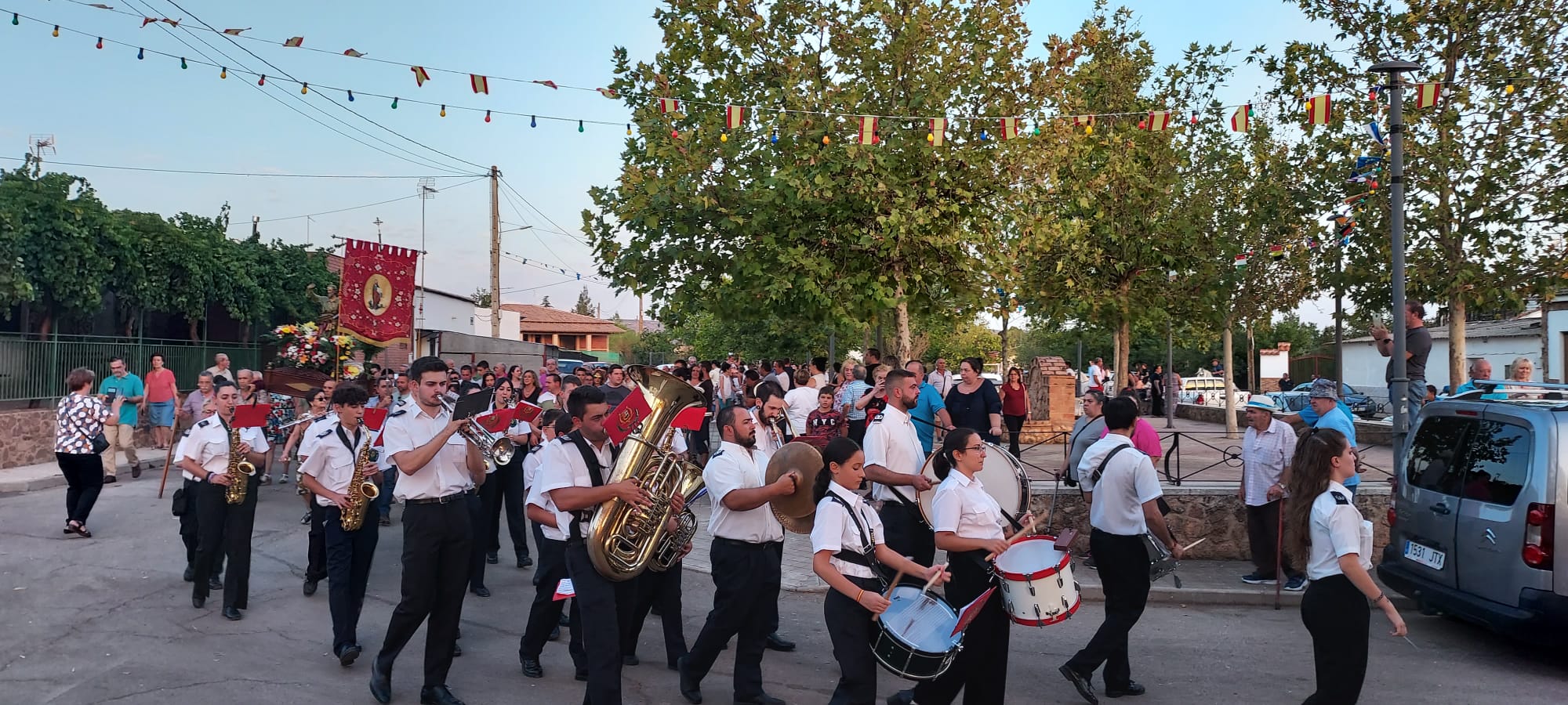 Fiestas Casas del Río