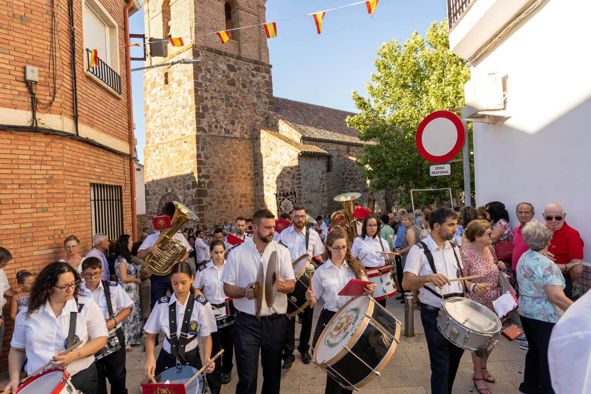 Fiestas San Pantaleón en Porzuna