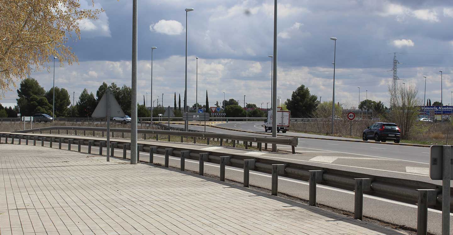 Firmado el contrato para la redacción del proyecto de la pasarela que conectará Ciudad Real con Miguelturra

