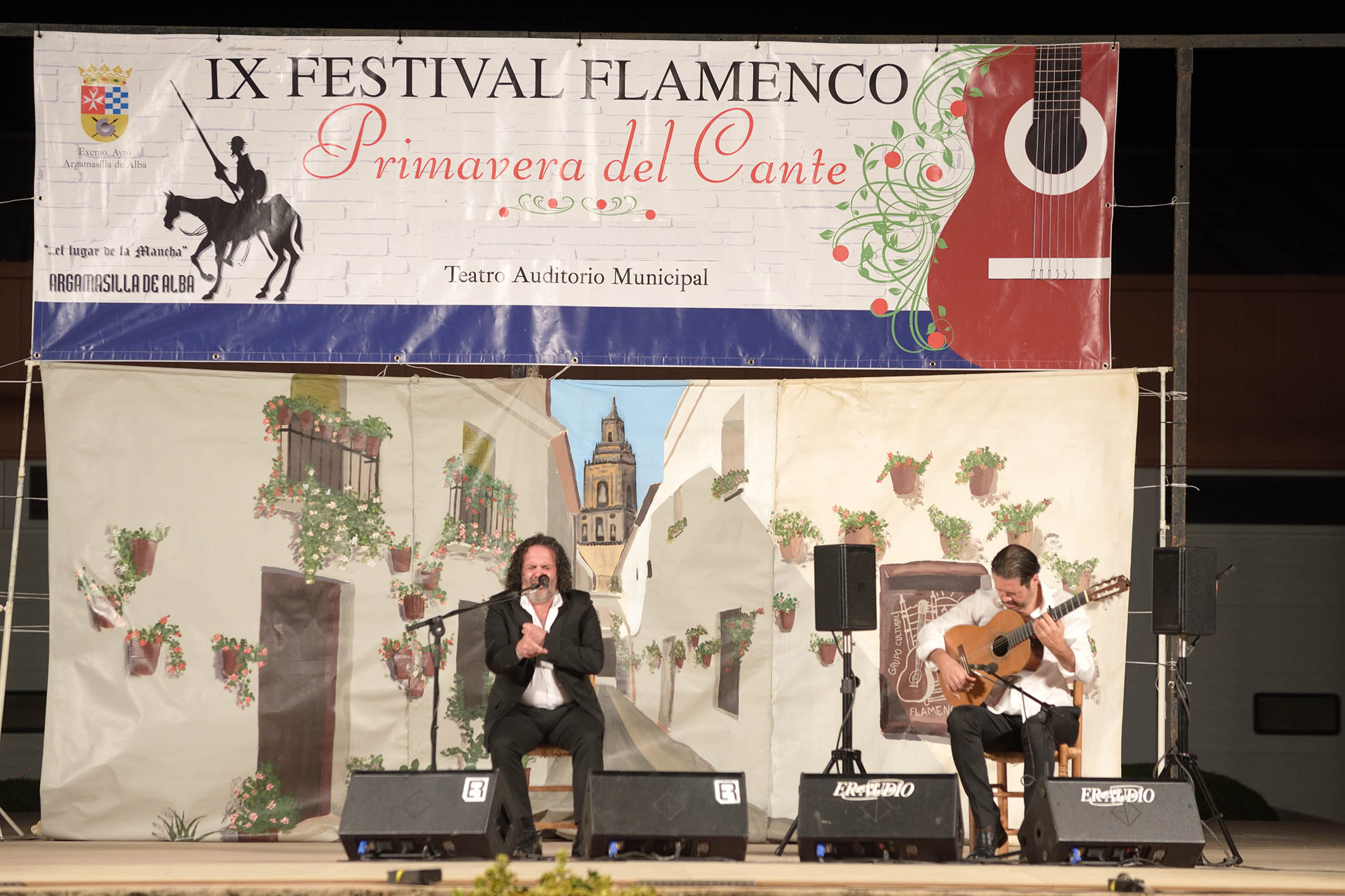 Flamenco Argamasilla de Alba