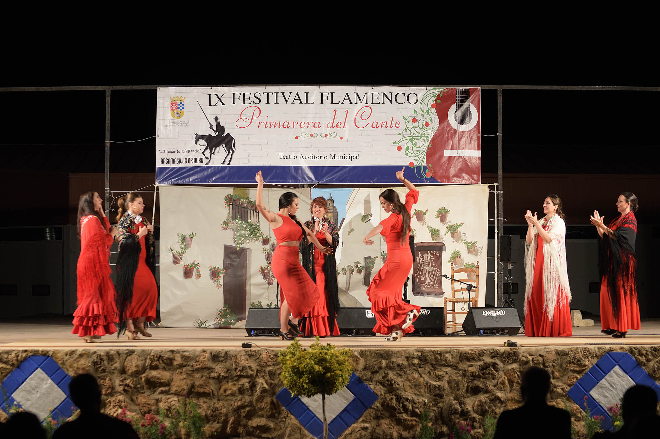 Flamenco Argamasilla de Alba