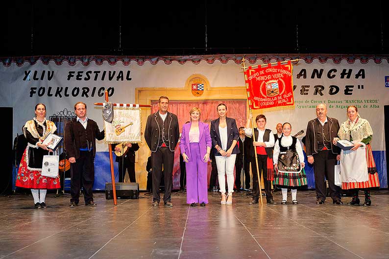 Folclore y tradición en la Feria y Fiestas de Argamasilla de Alba
