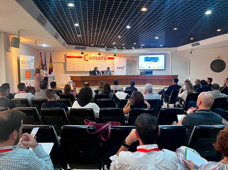 Startups y empresas de Castilla-La Mancha presentan sus proyectos en el IV Foro de Financiación de la Innovación organizado por los CEEIs de Castilla-La Mancha