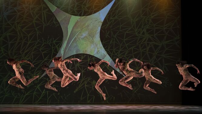 La danza contemporánea de ‘Four Seasons’, este viernes en el Teatro Auditorio de Valdepeñas