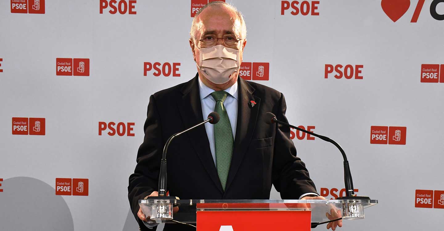 Francisco Pérez: “Estamos de enhorabuena porque hoy se ha publicado en el DOCM el Plan de Empleo más ambicioso de la historia de Castilla-La Mancha”