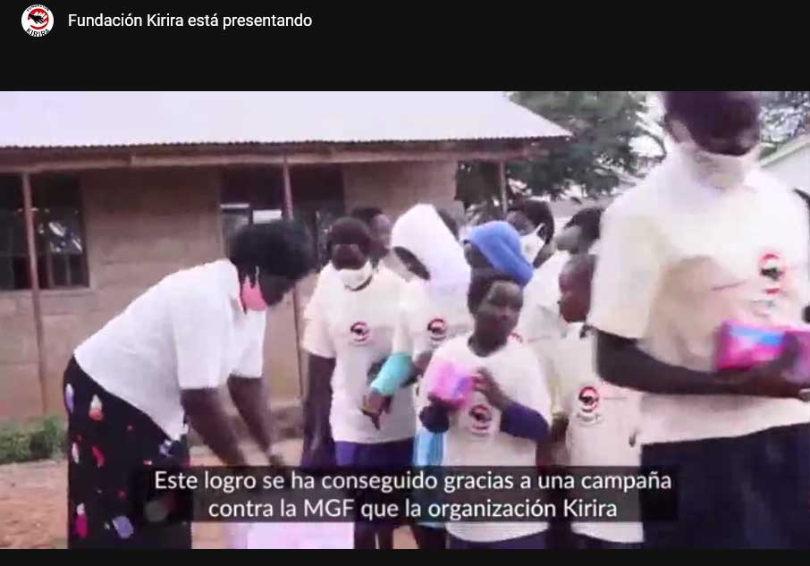 Día Mundial Tolerancia Cero Fundación Kirira