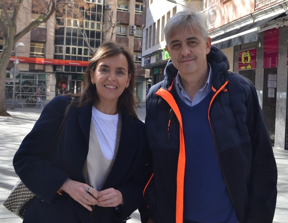 Fúnez y Belda apuestan por la consolidación de la educación nutricional en España