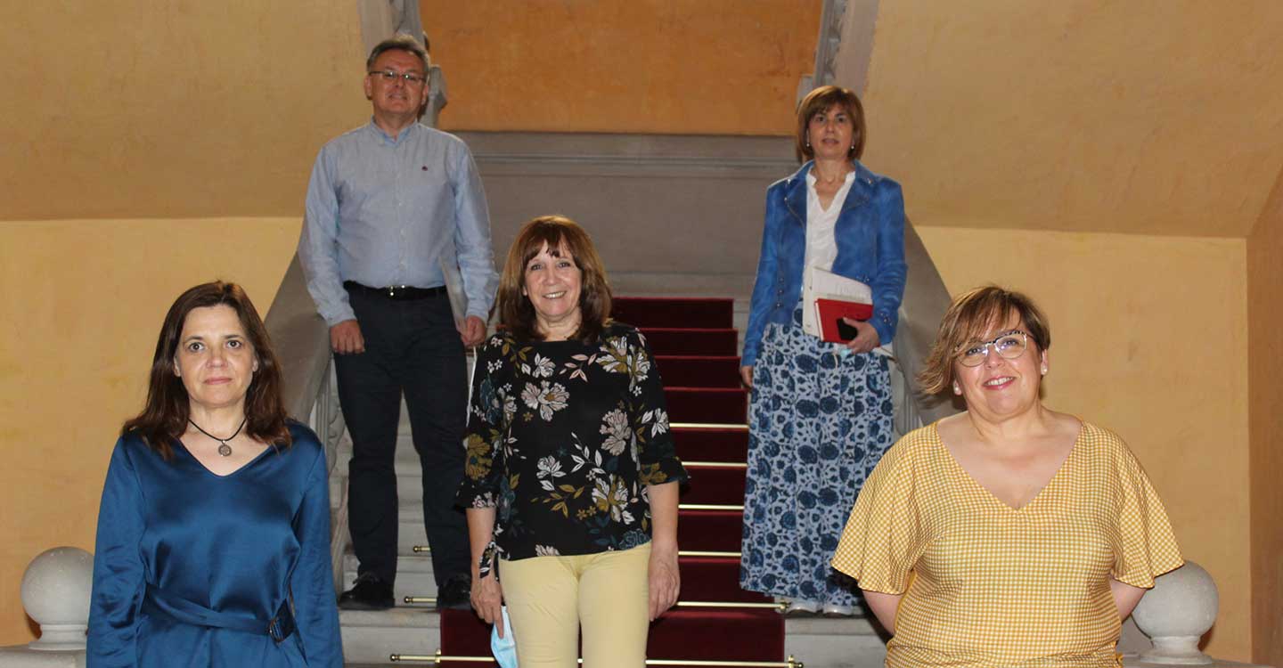 El Gobierno de Castilla-La Mancha y Cruz Roja Ciudad Real desarrollan proyectos encaminados a la protección de las personas vulnerables
