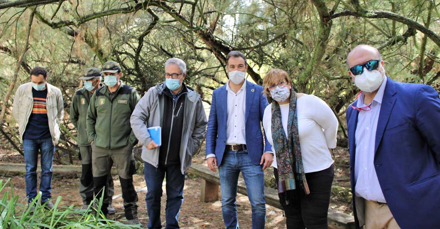 El Gobierno de Castilla-La Mancha programa visitas guiadas al Centro Provincial de Educación Ambiental “El Chaparrillo” de Ciudad Real