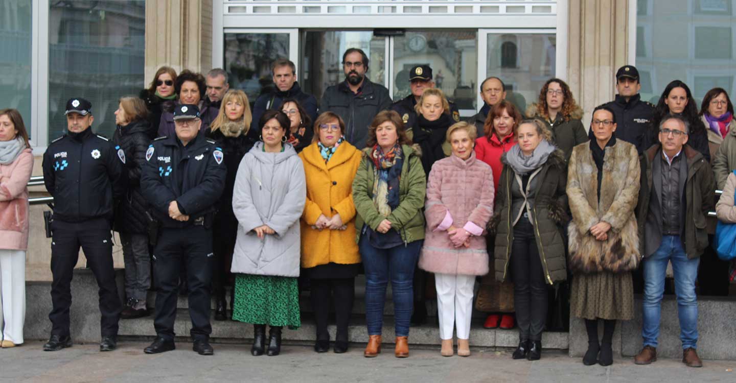 El Gobierno de Castilla-La Mancha realiza un llamamiento a la sociedad para erradicar la violencia de género