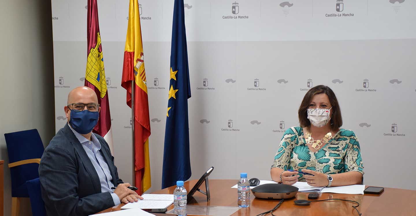 El Gobierno de Castilla-La Mancha valora la continuidad de la actividad industrial en Alcázar tras la compra de Adequa por parte de Molecor