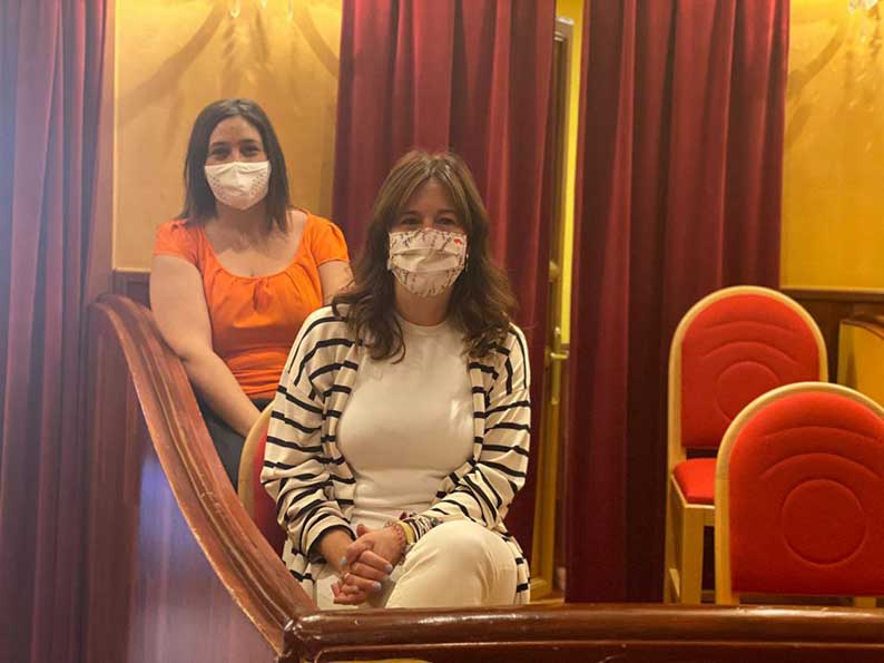 El Gobierno de Castilla-La Mancha apoya el teatro como instrumento para impulsar la igualdad y visibilizar a mujeres referentes como Francisca de Pedraza