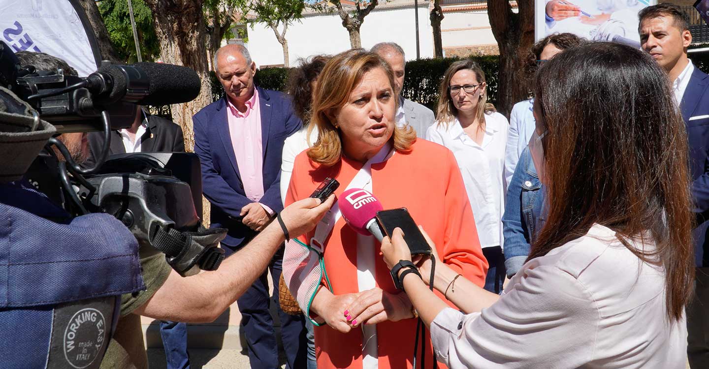 El Gobierno de Castilla-La Mancha condena rotundamente la agresión a varios docentes del IES ‘Vicente Cano’ de Argamasilla de Alba