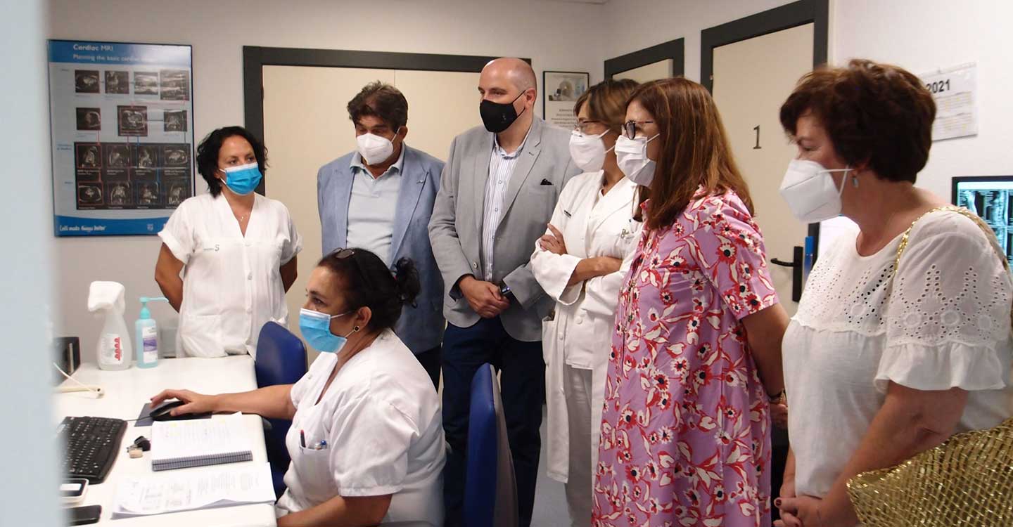 El Gobierno de Castilla-La Mancha sigue recuperando la formación de especialistas sanitarios en el área de Puertollano para reforzar la incorporación de profesionales al sistema regional de salud