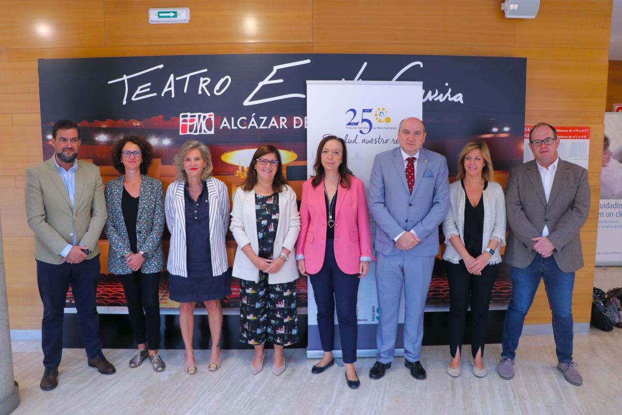 El Gobierno de Castilla-La Mancha apuesta por un modelo de Unidades de Continuidad Asistencial que garantizan una visión global y abordaje integral del paciente con enfermedad crónica