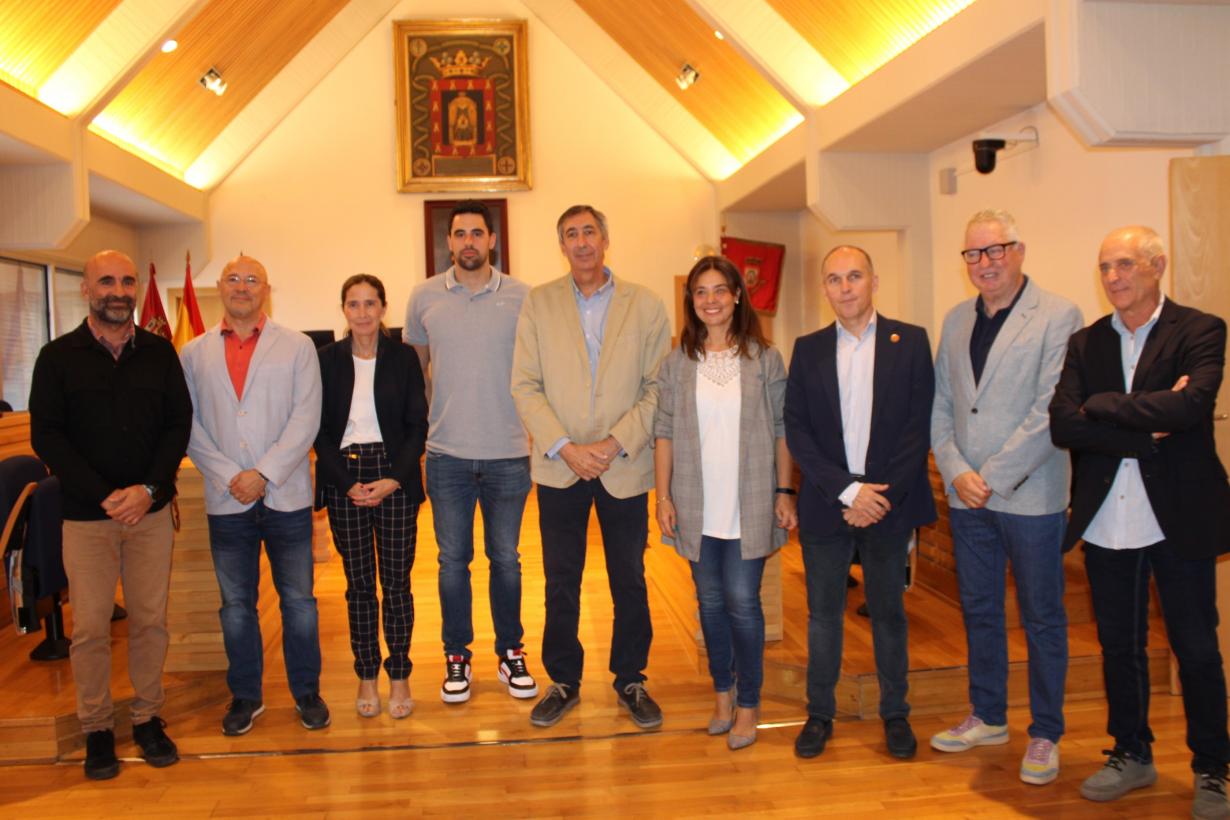 El Gobierno de Castilla-La Mancha aporta su ‘granito de arena’ para que el Quijote Maratón sitúe a Ciudad Real en el punto de mira del deporte nacional