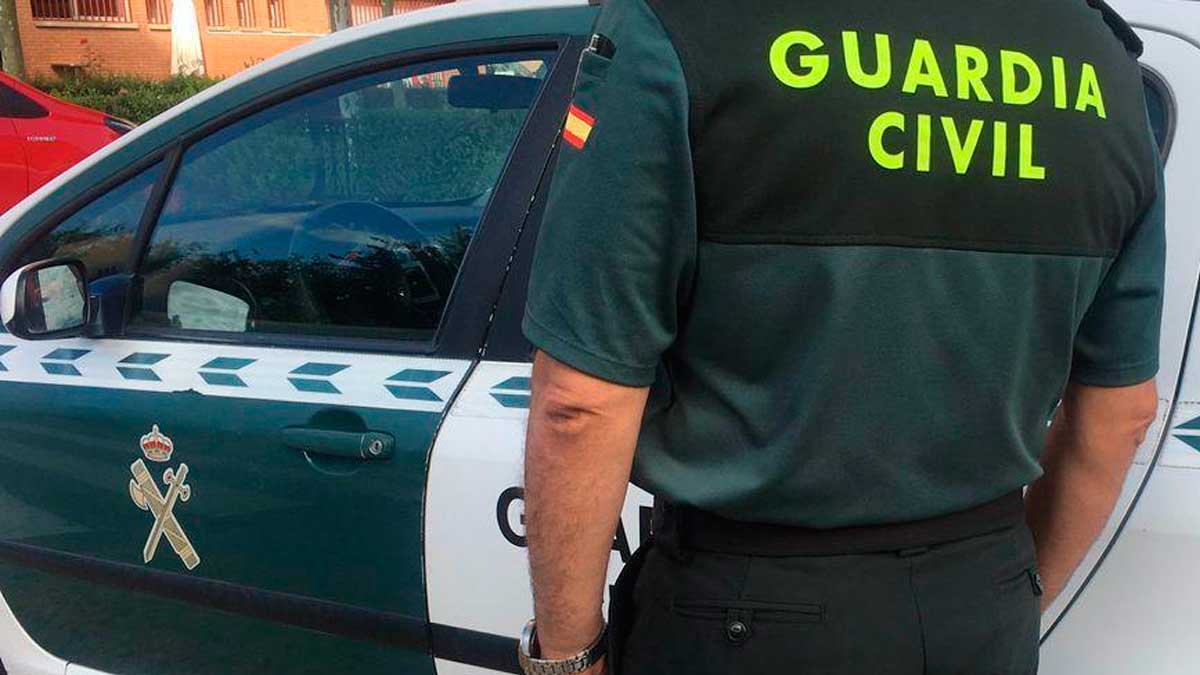 La Guardia Civil detiene a tres personas en Socuéllamos por robo con fuerza en viviendas habitadas