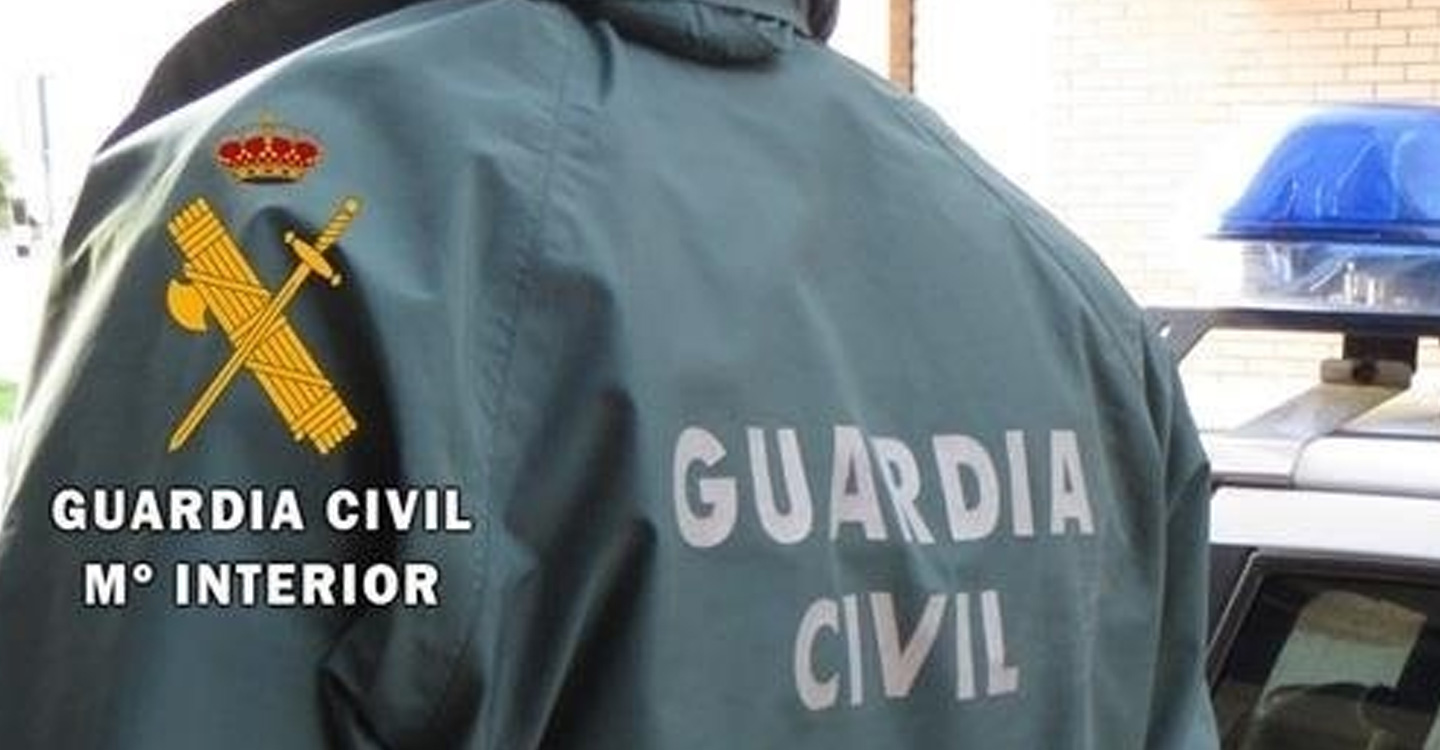 La Guardia Civil detiene una persona en Almuradiel por robo de vehículo y delitos contra la seguridad del tráfico 