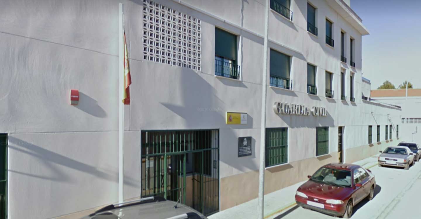 La Guardia Civil ha detenido a una persona por un intento de homicidio en Socuellamos