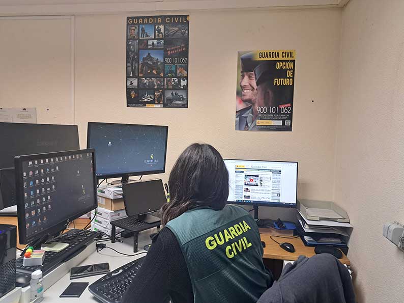 La Guardia Civil detecta un nuevo tipo de estafa a los ganaderos de la provincia 