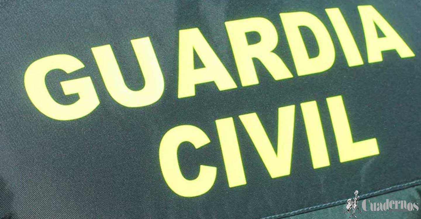 La Guardia Civil ha detenido a tres personas por una agresión con arma blanca y tráfico de drogas entre otros delitos