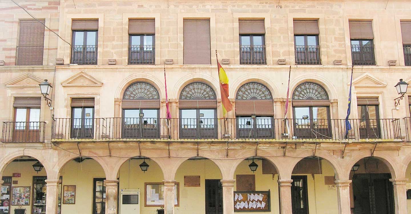 Hasta el 27 de agosto de 2020 pueden solicitar las Ayudas municipales COVID-19 las empresas y establecimientos comerciales de Villanueva de los Infantes 