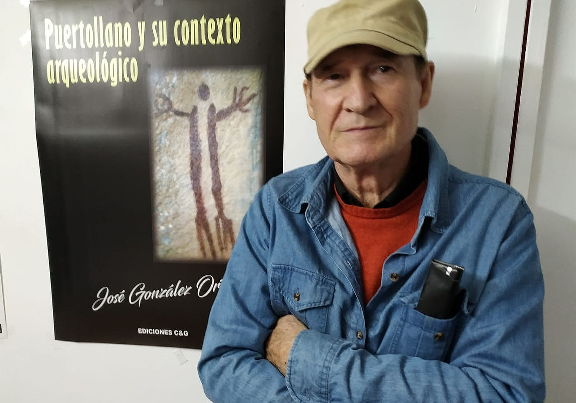 El historiador José González Ortiz coordina el congreso de historia sobre la Orden de Calatrava que se celebrará en Aldea del Rey