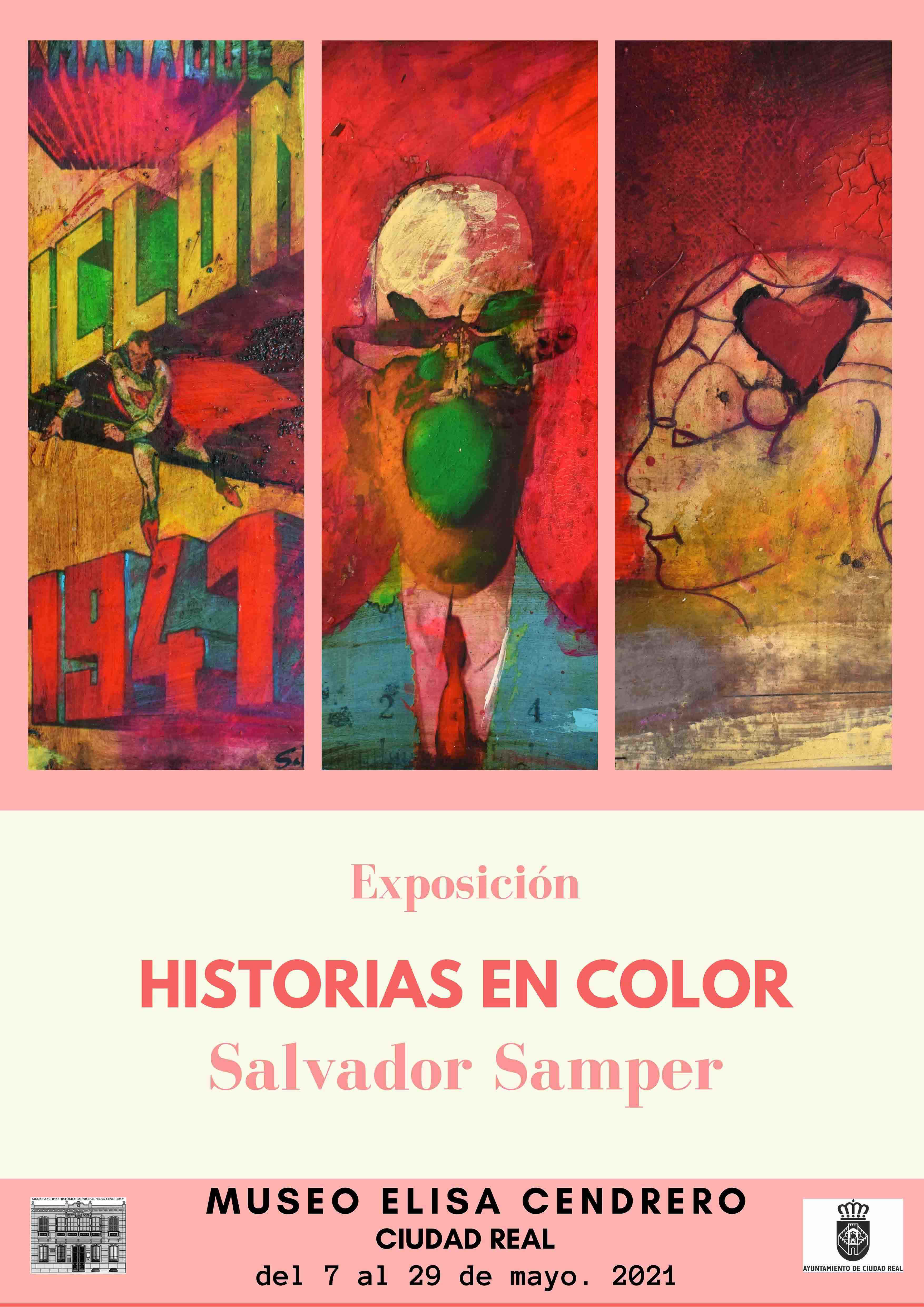 Historias en color, Salvador Samper