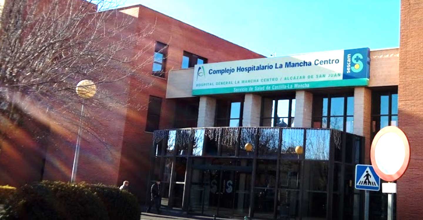 El Hospital Mancha Centro sigue habilitando camas y ya dispone de 549 para hacer frente a la pandemia del coronavirus