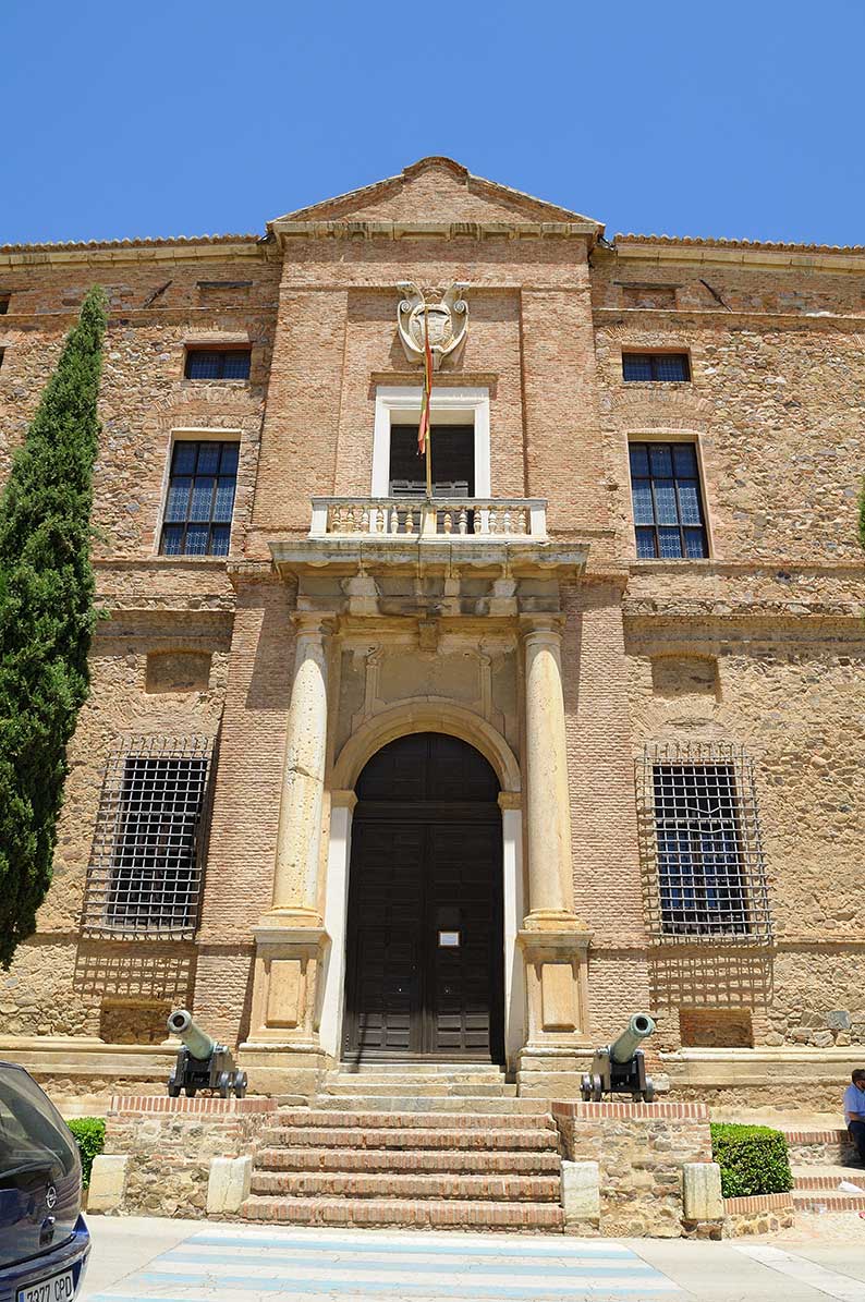 Se pone en marcha el proyecto de iluminación artística interior del Palacio de Viso del Marqués