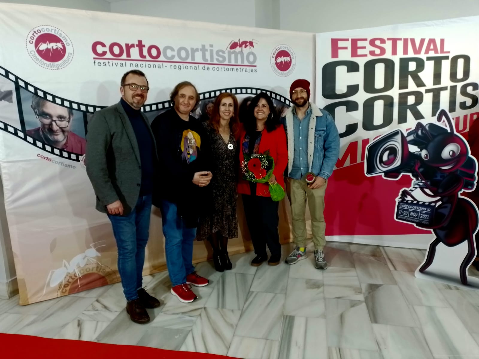 Corto cortismo Miguelturra