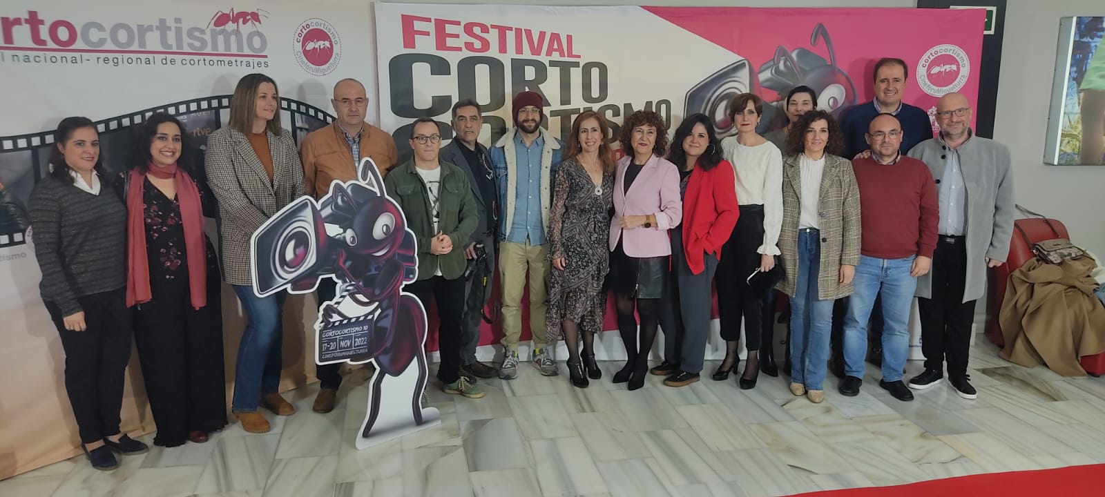 Los realizadores manchegos Paula Fernández y Rafael Arroyo revindican más apoyo al cine y a los festivales