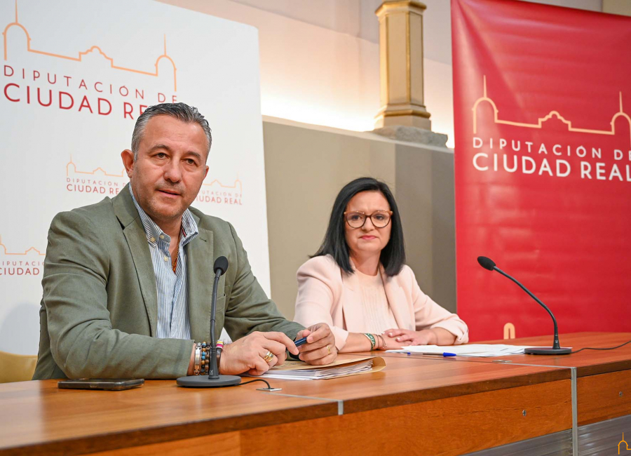  La Diputación de Ciudad Real aprueba la inversión de 3.809.000 euros en infraestructuras, carreteras, turismo y cultura destinada a ayuntamientos, asociaciones y sociedad civil 