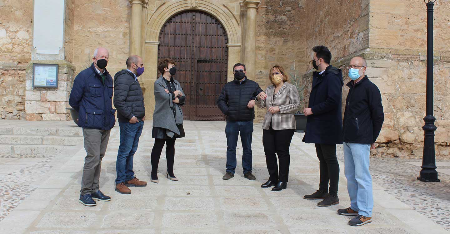 Las inversiones y subvenciones concedidas por el Gobierno de Castilla-La Mancha a Socuéllamos desde 2019 rozan los 30 millones de euros