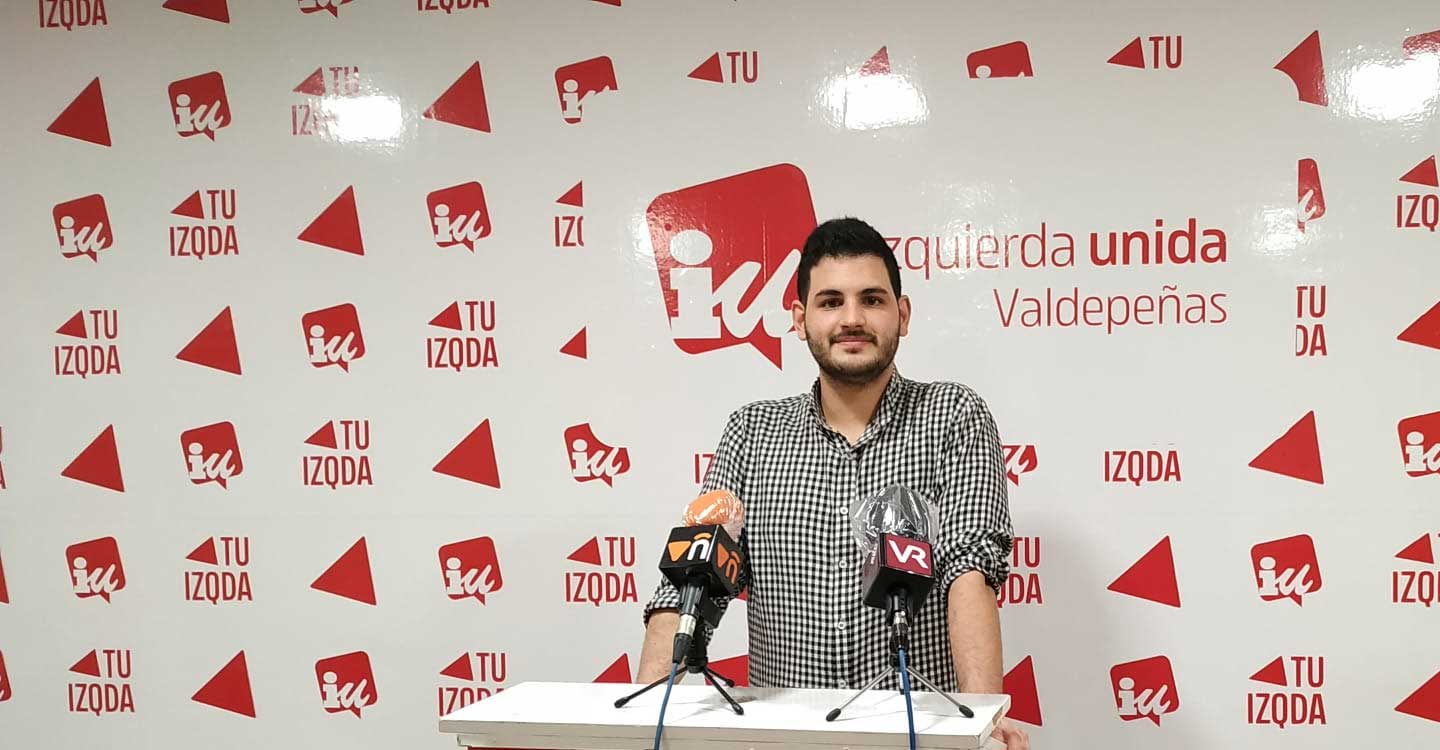 Izquierda Unida pone a disposición de los vecinos de Valdepeñas los presupuestos locales de 2021 en su WEB.