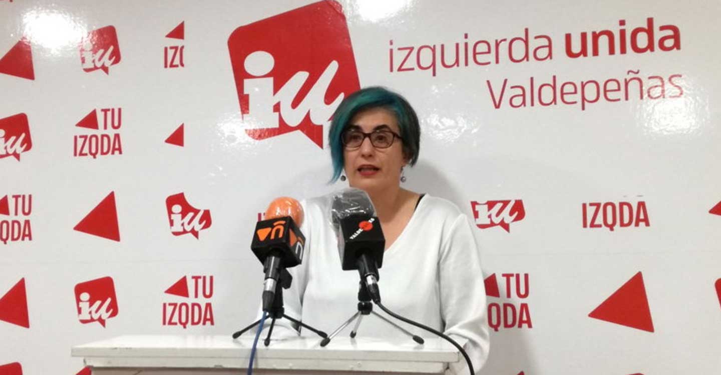 IU Valdepeñas insiste en destinar la mayor parte del superávit 2020 para ayudar a los sectores y familias más afectados por la pandemia.