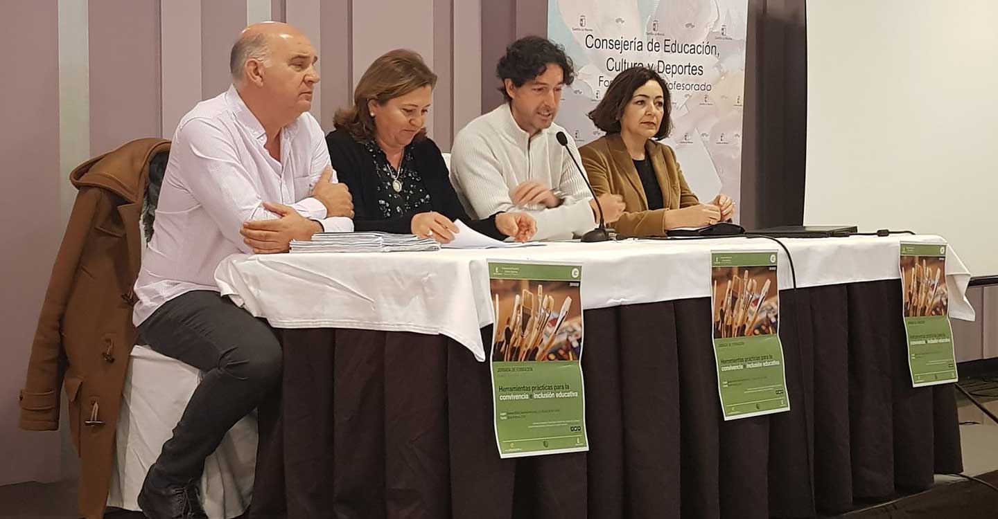 El Gobierno regional realizará una intensa campaña para dar a conocer al alumnado los diferentes itinerarios formativos de FP