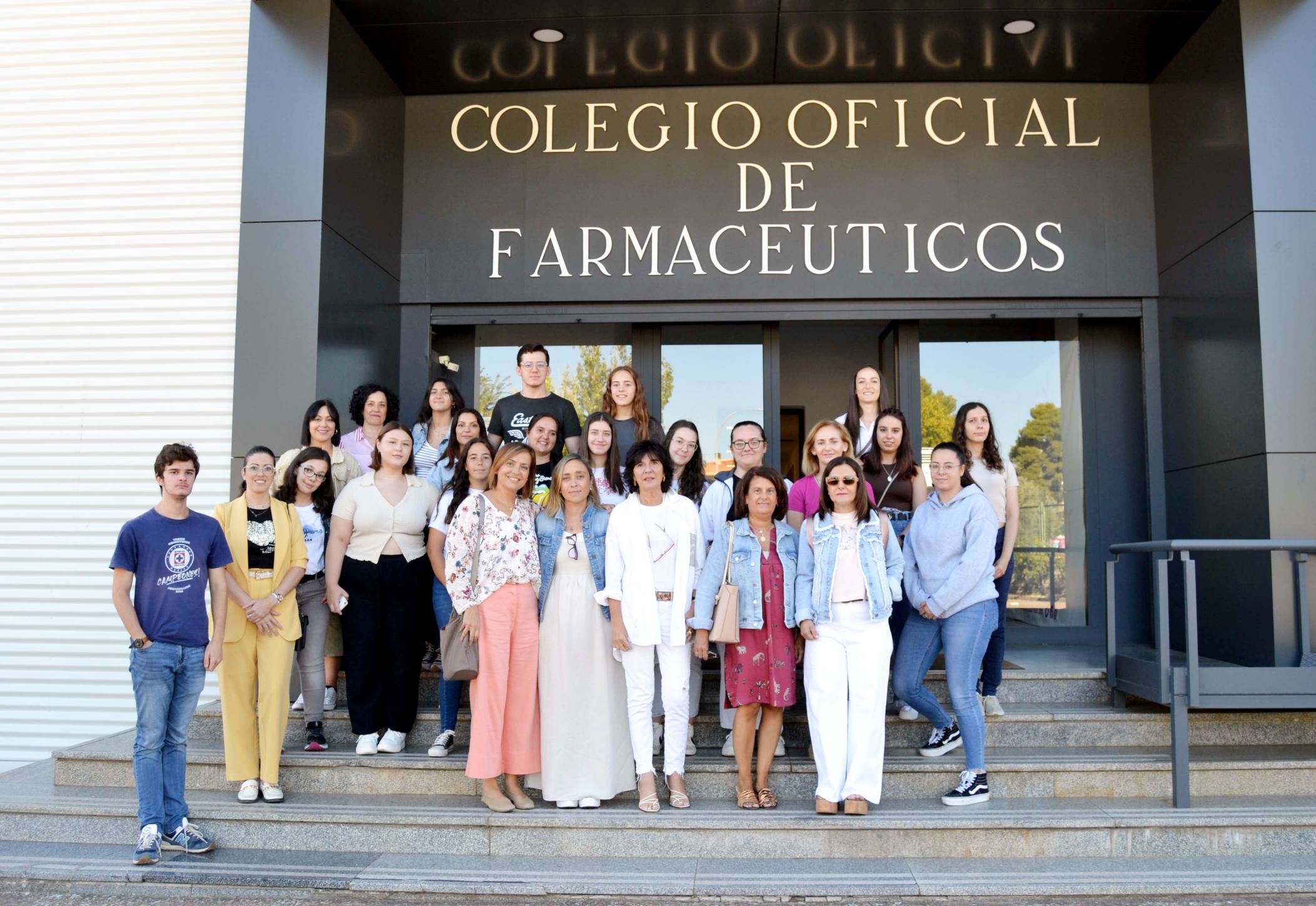 Jornada de puertas abiertas para técnicos de farmacia y parafarmacia en el Colegio de Farmacéuticos de Ciudad Real por el Día Mundial  