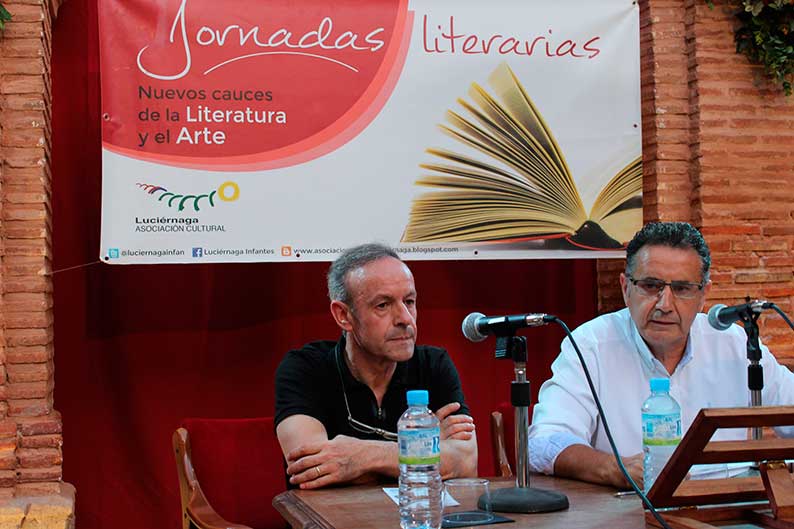 Jornadas Literarias Villanueva de los Infantes