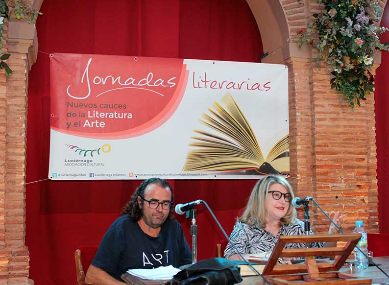 Jornadas Literarias Villanueva de los Infantes