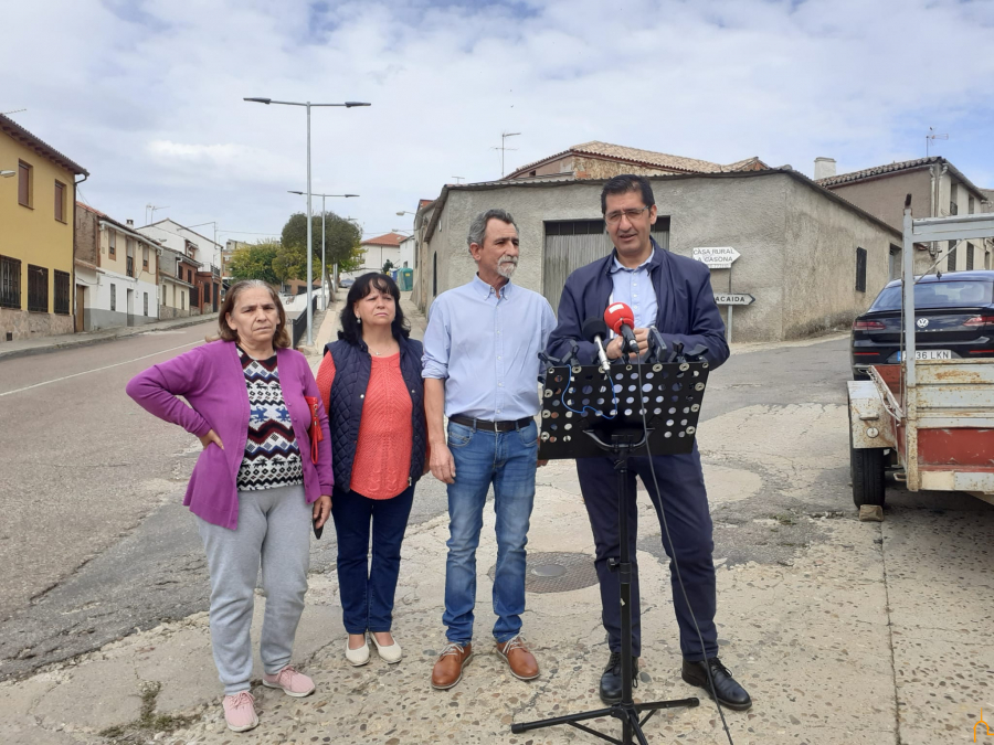  El presidente de la Diputación lamenta los hechos luctuosos acaecidos en la carretera que une Villamayor y Argamasilla de Calatrava 